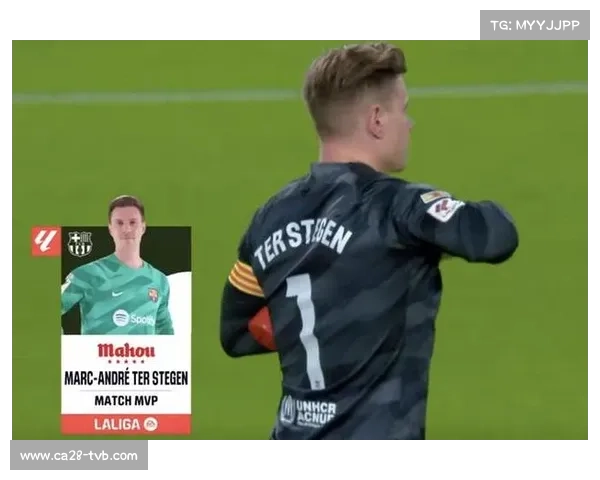 巴萨门将成半程MVP候选,扑救数据领跑西甲